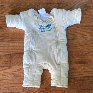 Magic Merlin Sleepsuit Small